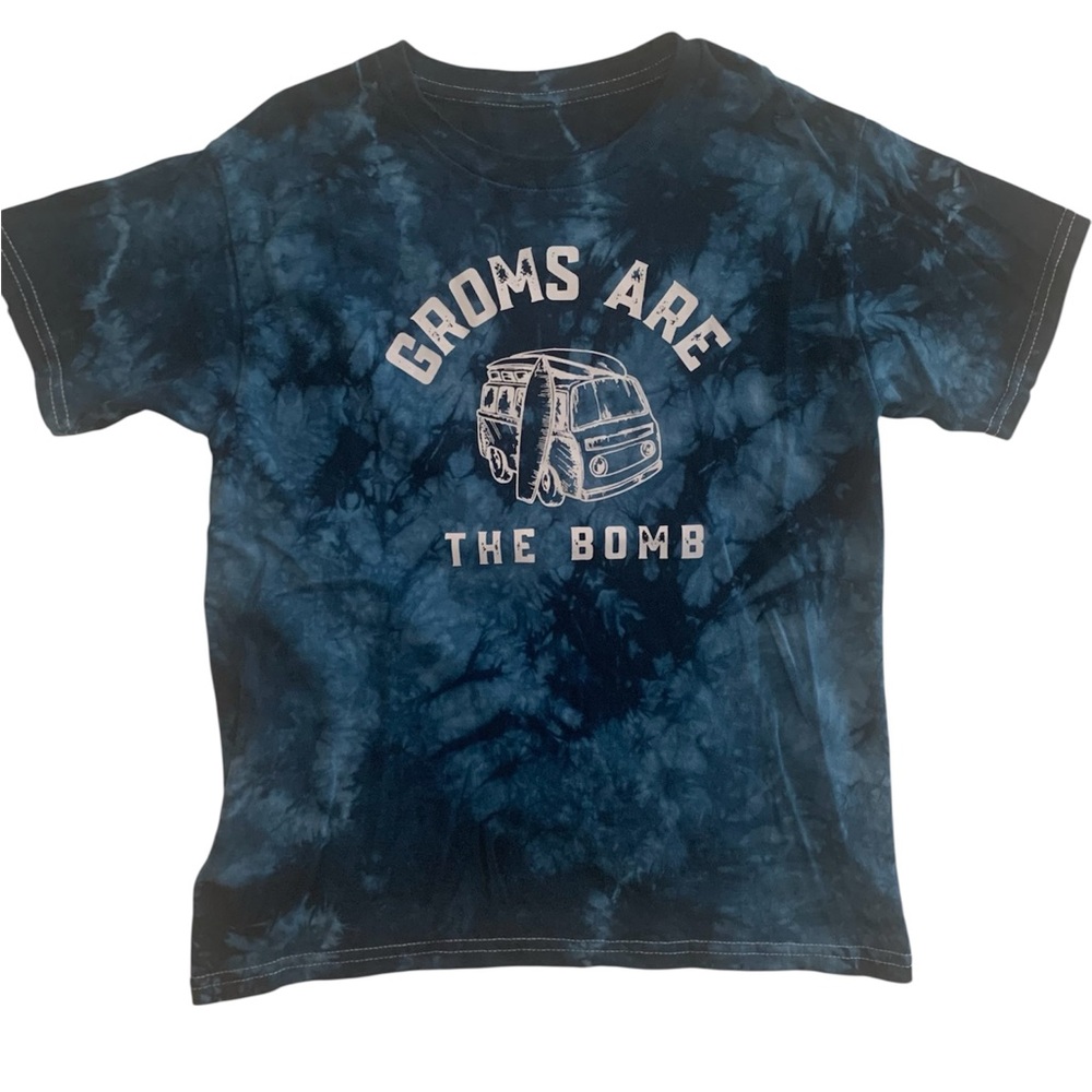 VGUC The Wishing Elephant Groms Tee 6/8